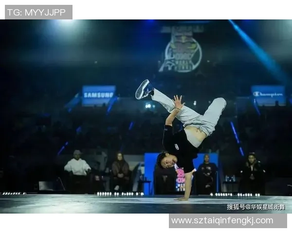 全国街舞大赛点评：上海街舞队展现超凡耐力与团队精神的精彩表现